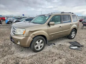 Honda Pilot 3.5L 6 2010