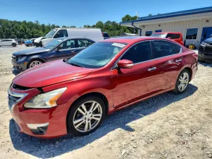 Nissan Altima 3.5L 6 2013