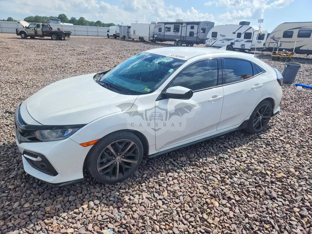 Honda Civic 2021