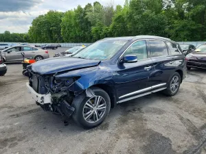 Infiniti QX60 3.5L 6 2016