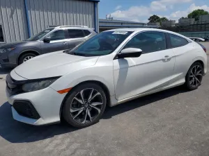Honda Civic 1.5L 4 2017