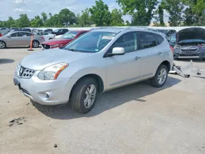 Nissan Rogue 2.5L 4 2012