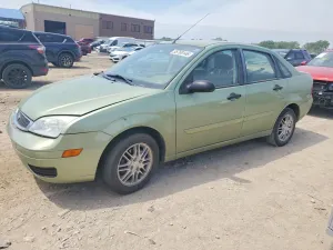 Ford Focus 2.0L 4 2007