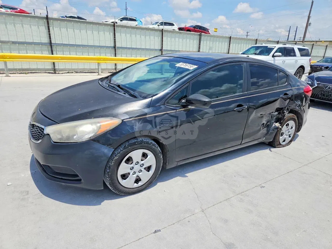 Kia Cerato / Forte / K3 1.8L 4 2016