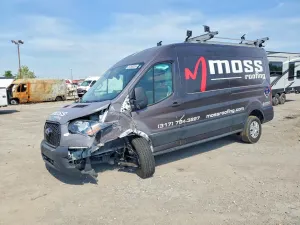Ford Transit 3.5L 6 2021