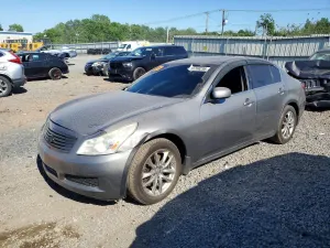 Infiniti G35 3.5L 6 2008