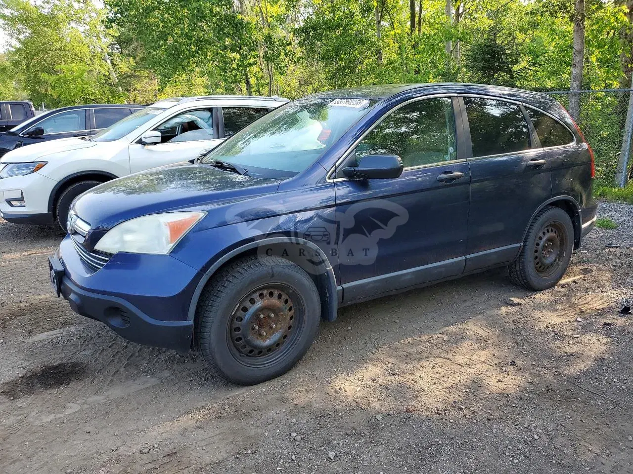 Honda CR-V 2.4L 4 2008