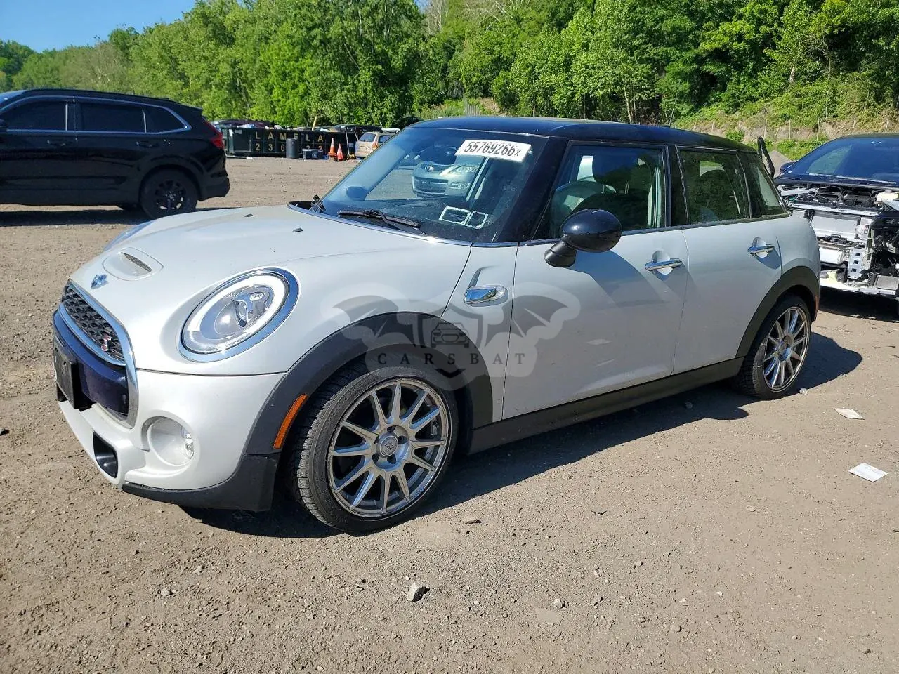 Mini Cooper 2.0L 4 2017