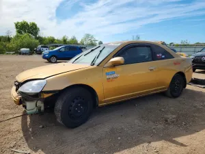 Honda Civic 1.7L 4 2001