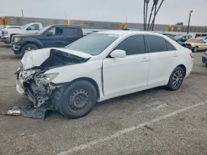 Toyota Camry 2.5L 4 2011