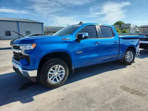 Chevrolet Silverado 1500 5.3L 8 2024