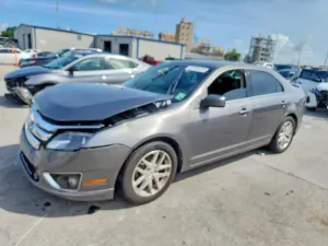 Ford Fusion 2.5L 4 2010