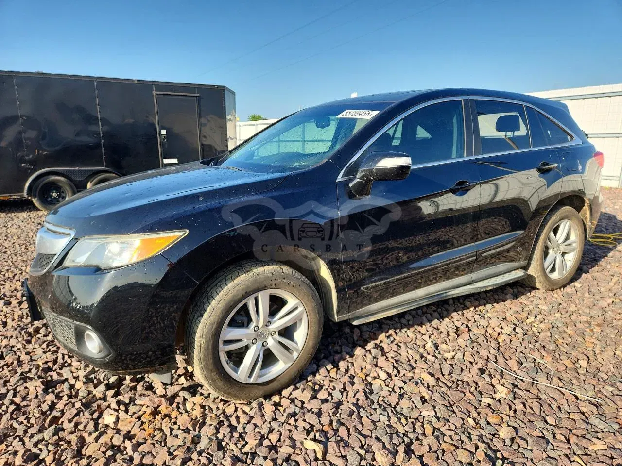 Acura RDX 3.5L 6 2015