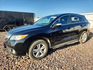 Acura RDX 3.5L 6 2015