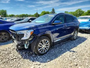 GMC Terrain 1.5L 4 2022