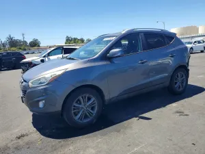 Hyundai Tucson 2.4L 4 2014