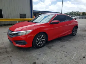 Honda Civic 2.0L 4 2016