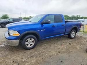 Dodge RAM 5.7L 8 2010