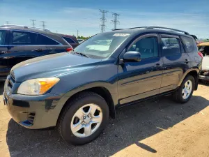 Toyota Rav4 2.5L 4 2009