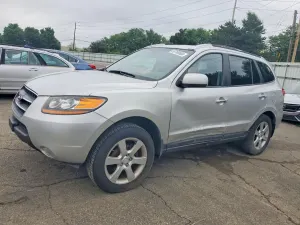 Hyundai Santa Fe 3.3L 6 2009