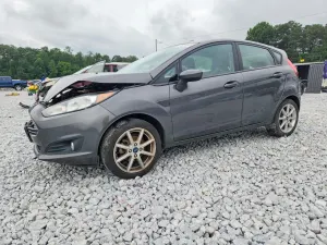 Ford Fiesta 1.6L 4 2019