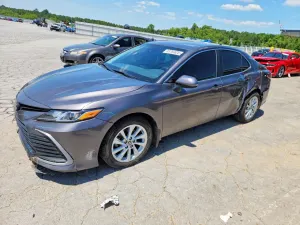 Toyota Camry 2.5L 4 2023