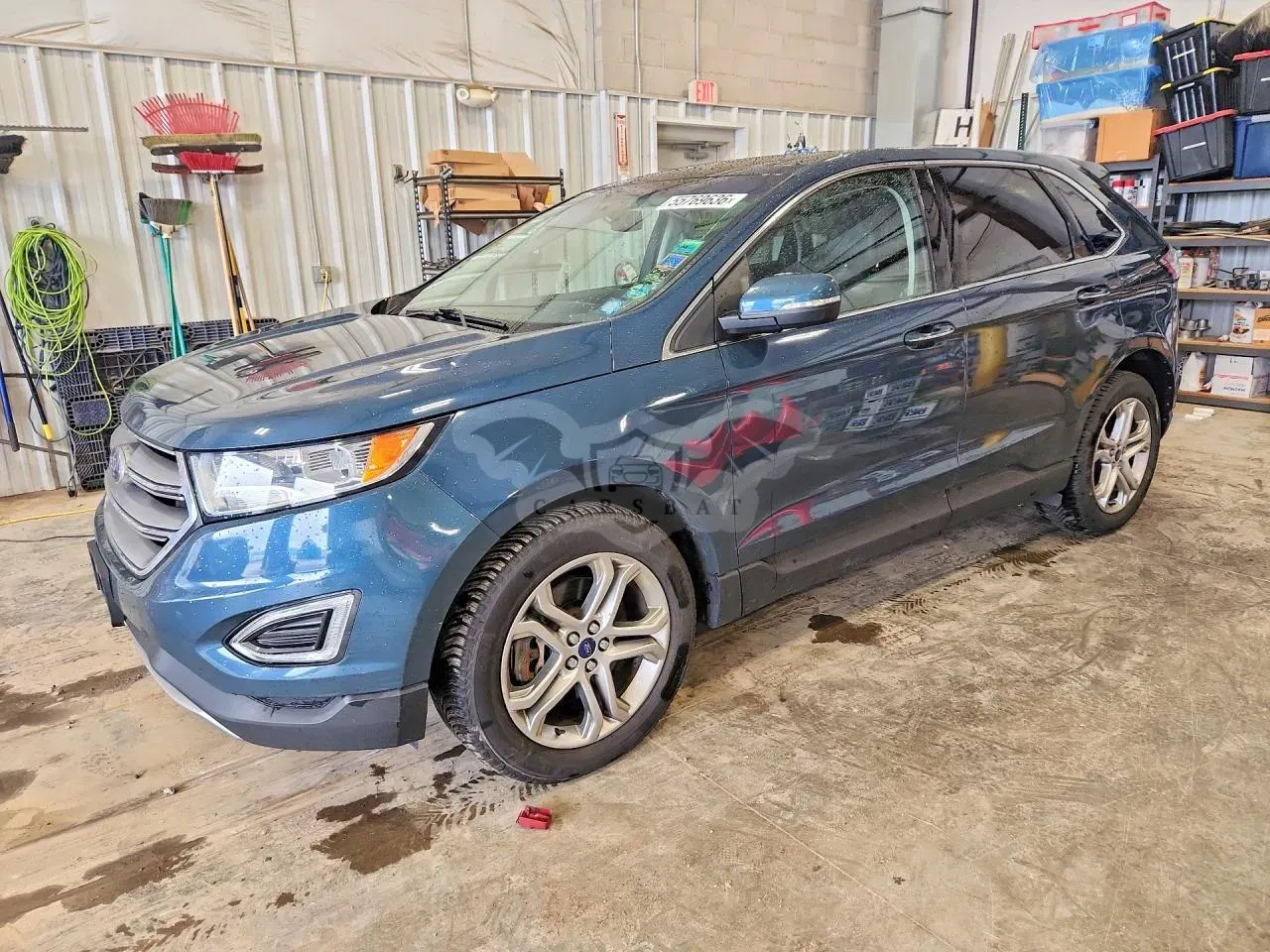 Ford Edge 2016