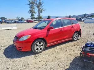 Toyota Corolla 1.8L 4 2003