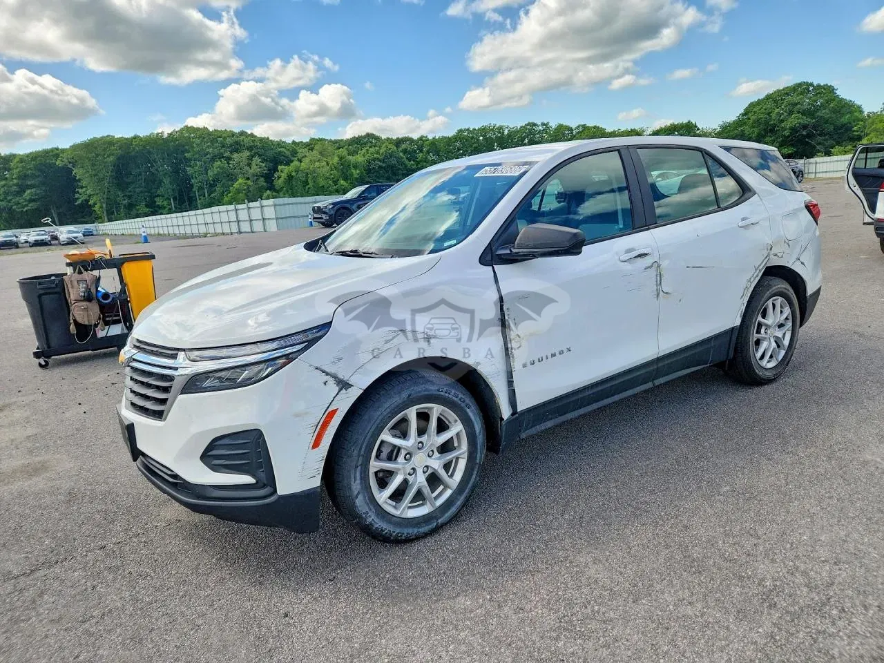 Chevrolet Equinox 1.5L 4 2023