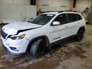 Jeep Cherokee 2.4L 4 2021