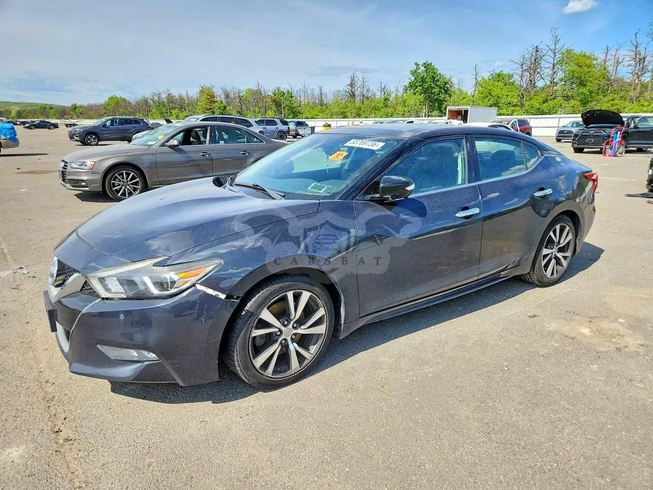 Nissan Maxima 3.5L 6 2017
