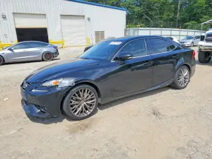 Lexus IS 3.5L 6 2016