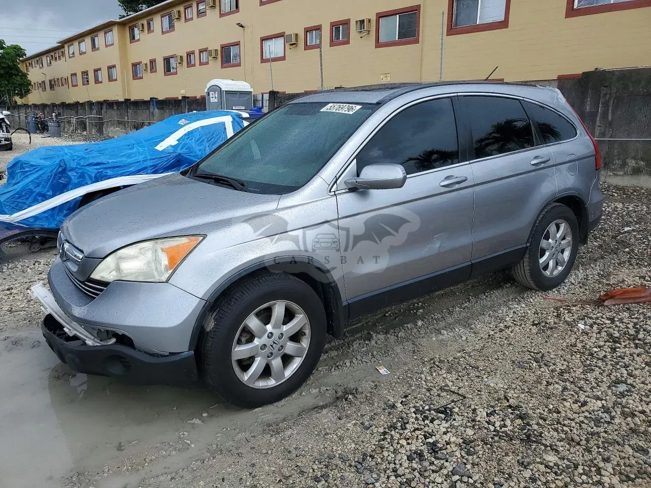 Honda CR-V 2.4L 4 2007