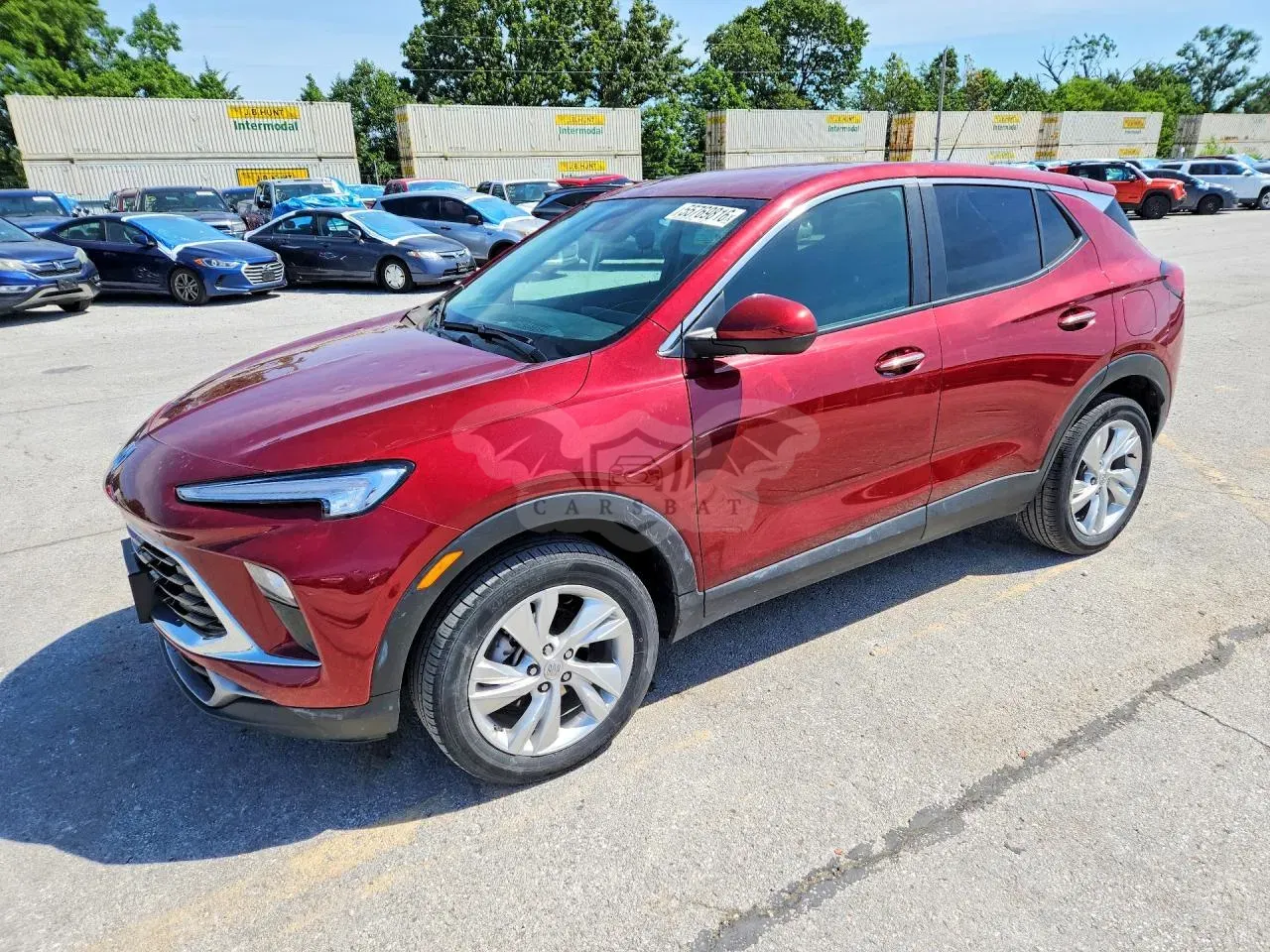 Buick Encore 1.3L 3 2024