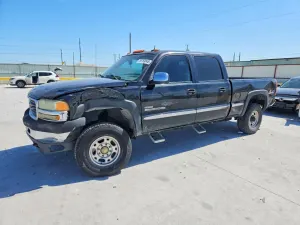GMC Sierra 6.6L 8 2002