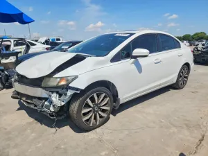 Honda Civic 1.8L 4 2015