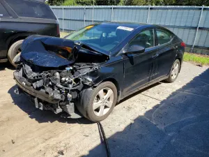 Hyundai Elantra 1.8L 4 2013