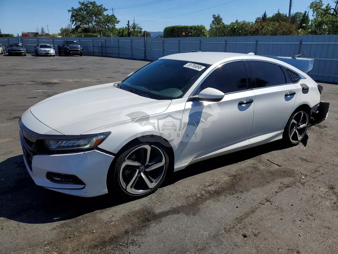 Honda Accord 1.5L 4 2019
