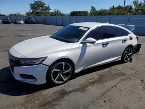Honda Accord 1.5L 4 2019