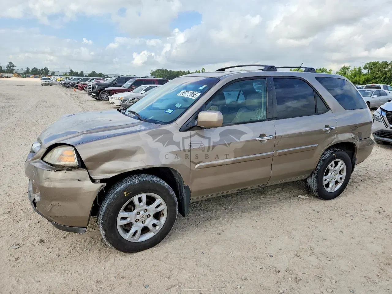 Acura MDX 2004