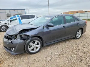 Toyota Camry 2.5L 4 2012