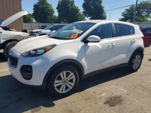 Kia Sportage 2.4L 4 2017
