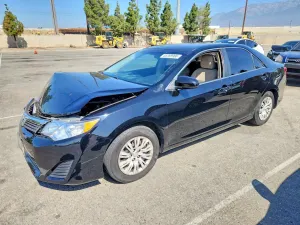 Toyota Camry 2.5L 4 2012