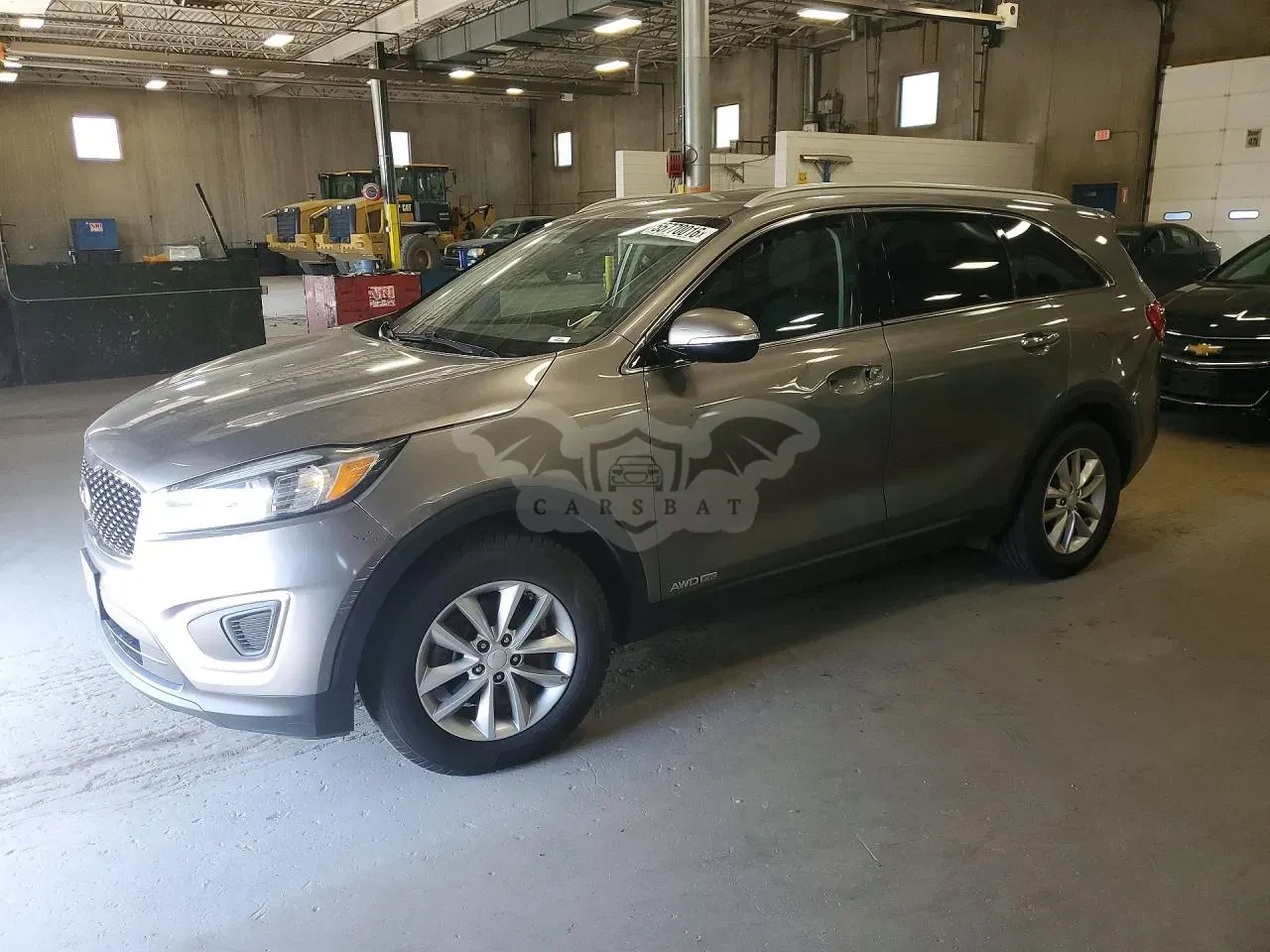 Kia Sorento 3.3L 6 2018