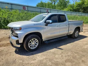 Chevrolet Silverado 1500 2.7L 4 2020
