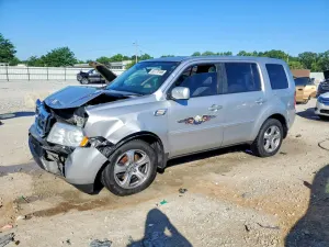 Honda Pilot 3.5L 6 2015