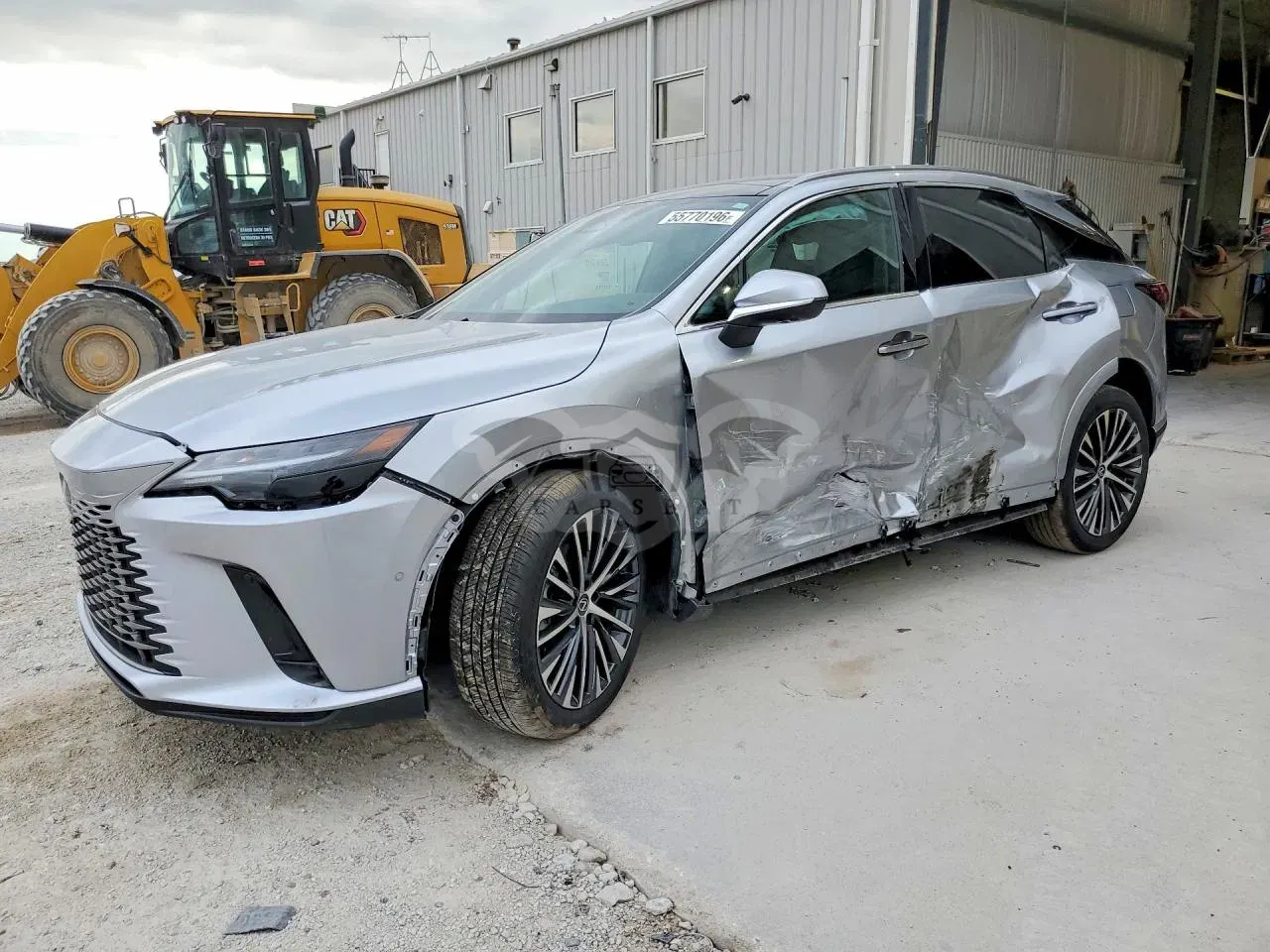 Lexus RX 2026