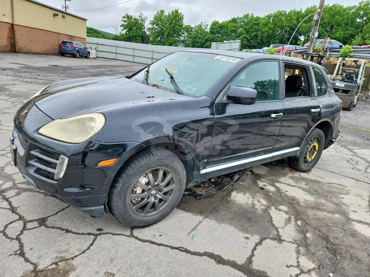 Porsche Cayenne 3.6L 6 2008