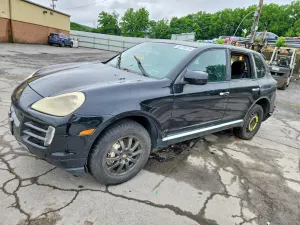Porsche Cayenne 3.6L 6 2008
