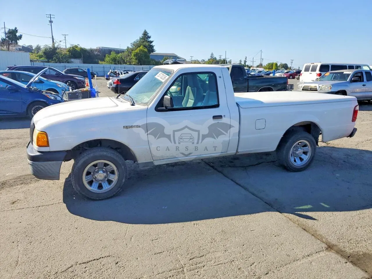 Ford Ranger 3.0L 6 2004
